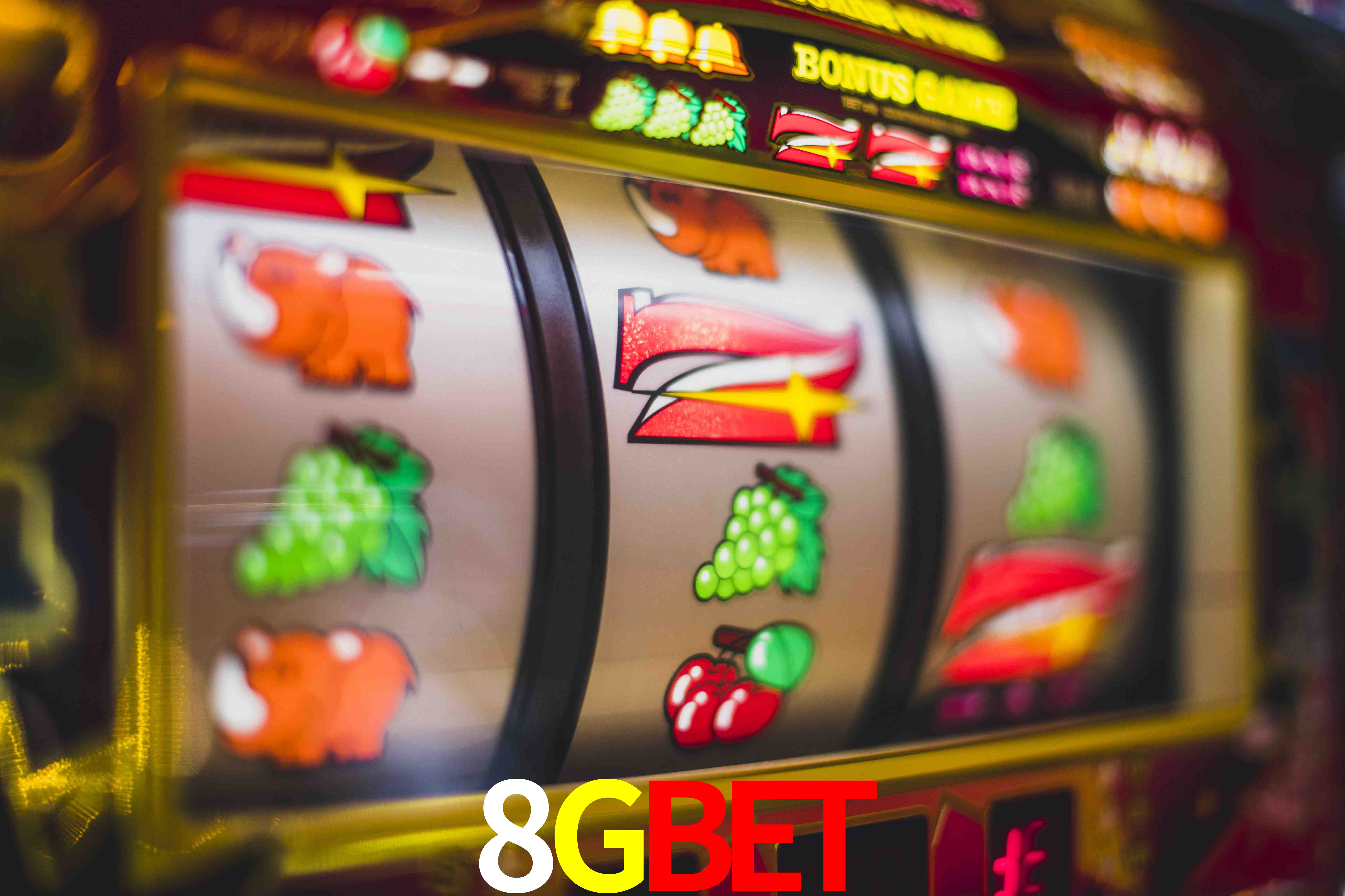 Welcome Bonus 8GBET