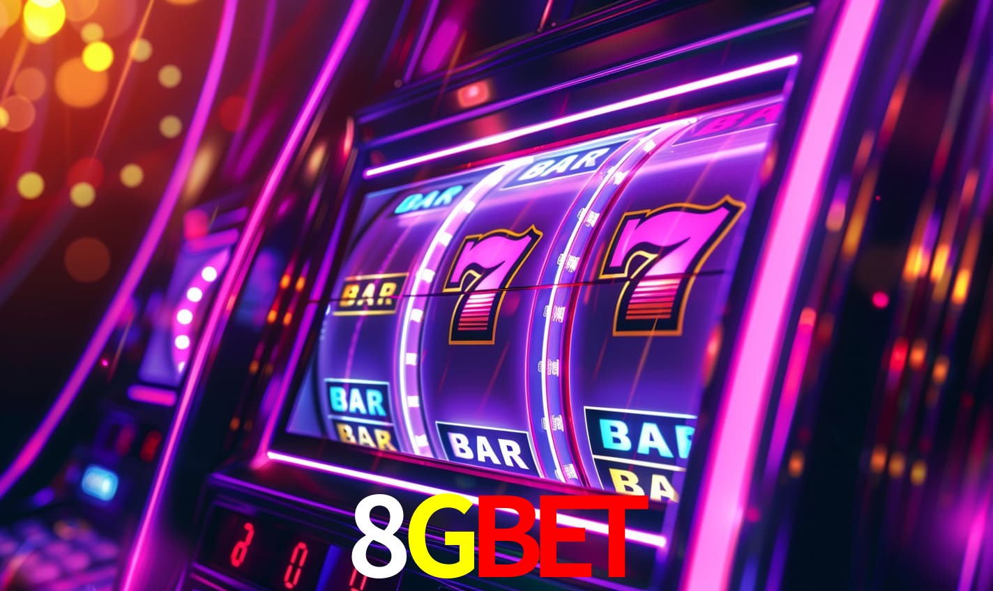 8GBET - A plataforma mais respeitável - 8GBET.COM