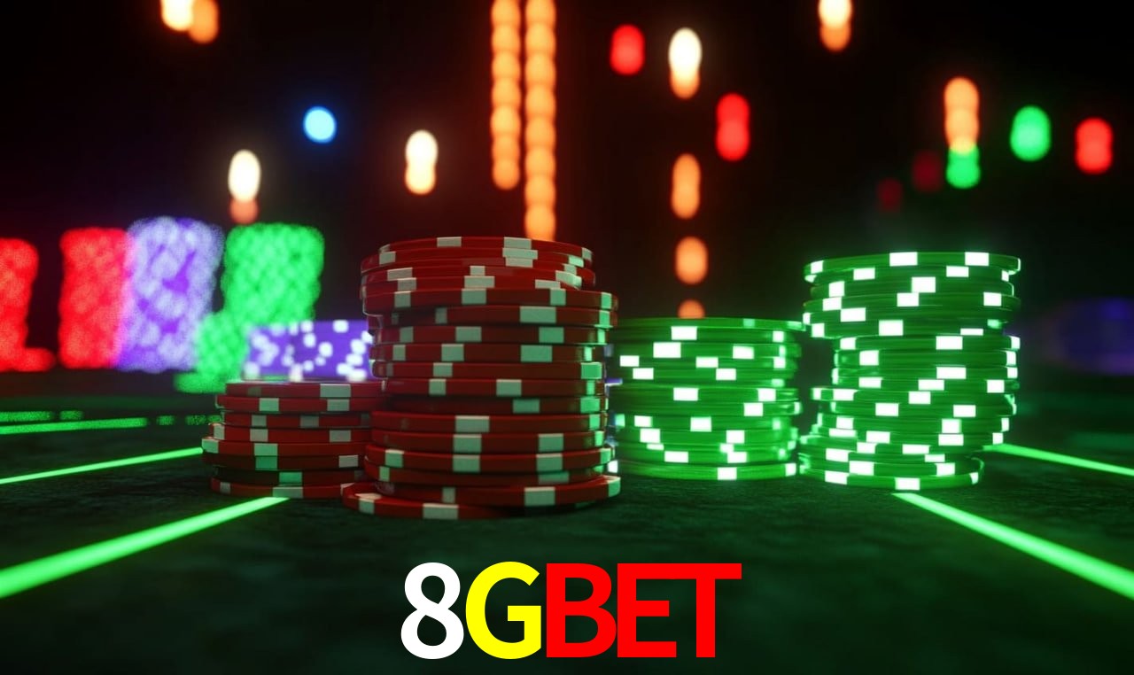 Slot Games 8GBET