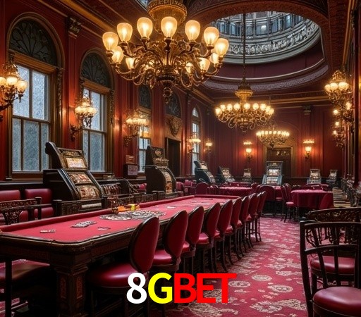 8GBET Rio de Janeiro - Licenses