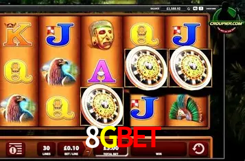 Inovações de Jogos na 8GBET: O Futuro das Experiências Interativas