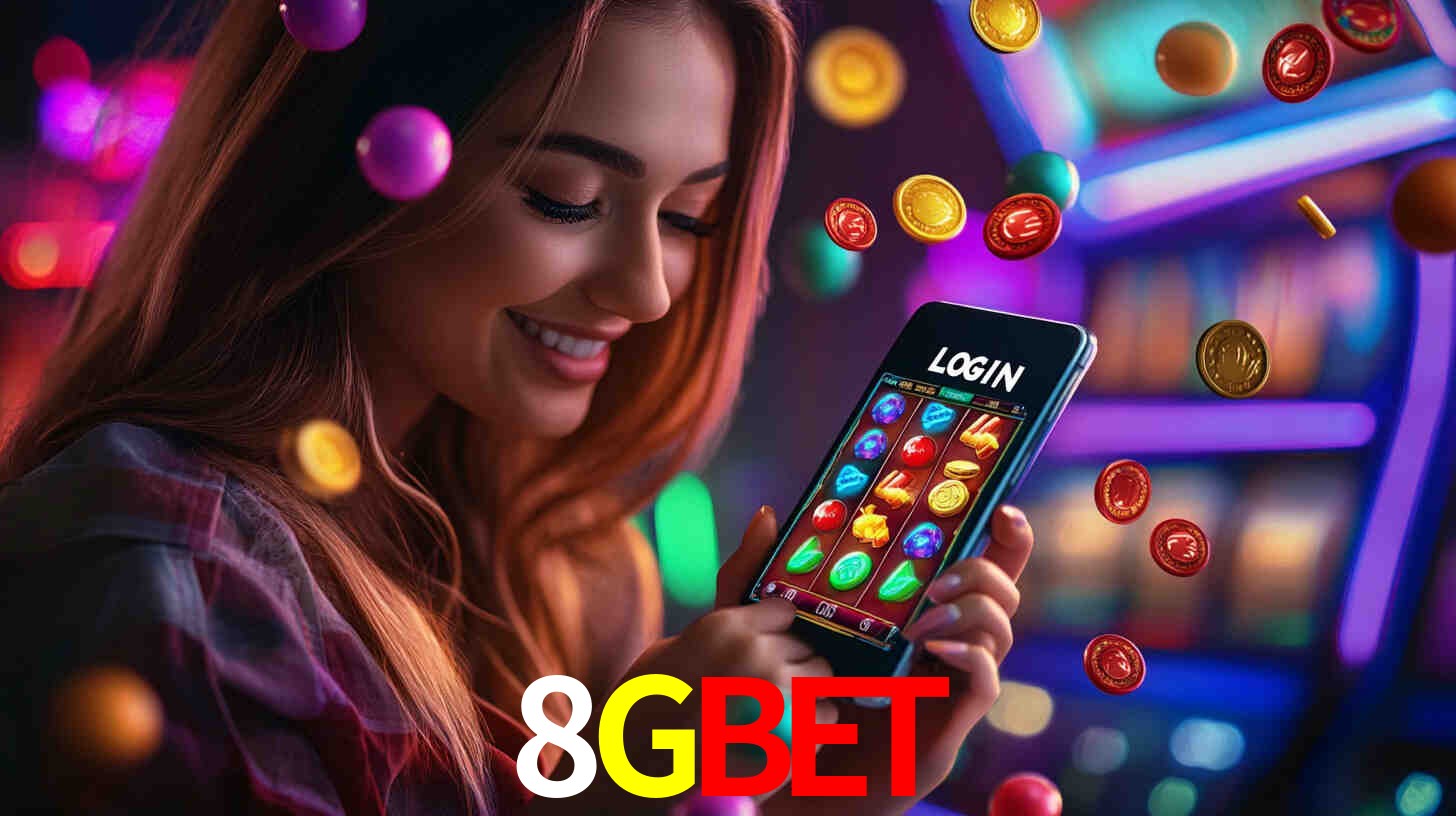 Experimente o Login Seguro Premium no 8GBET