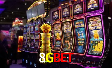 8GBET Cassino - 80+ Mesas ao Vivo