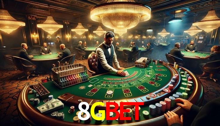 Live Casino 8GBET