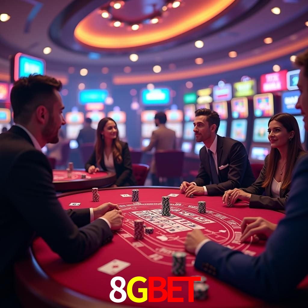 Apostas de Tênis 8GBET