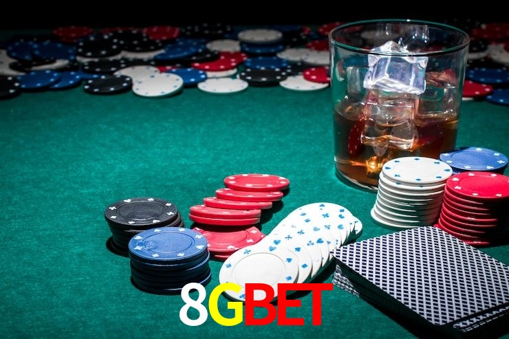 Recursos de Bônus 8GBET