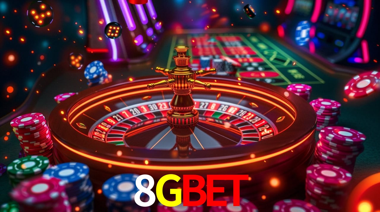 Casino Ao Vivo 8GBET